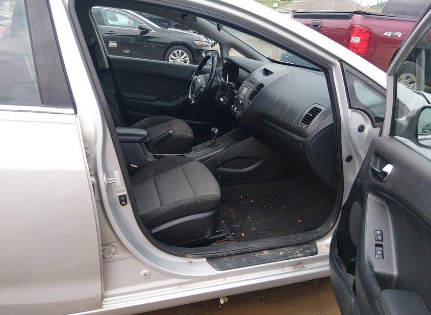Kia Forte