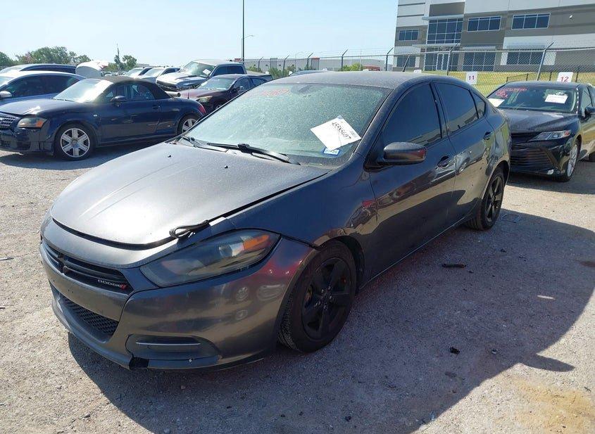 Dodge Dart