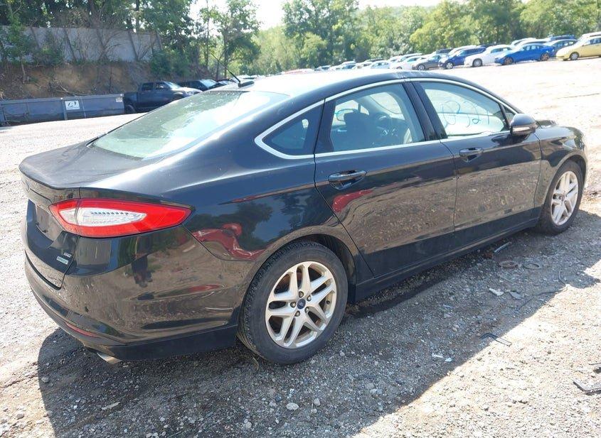Ford Fusion
