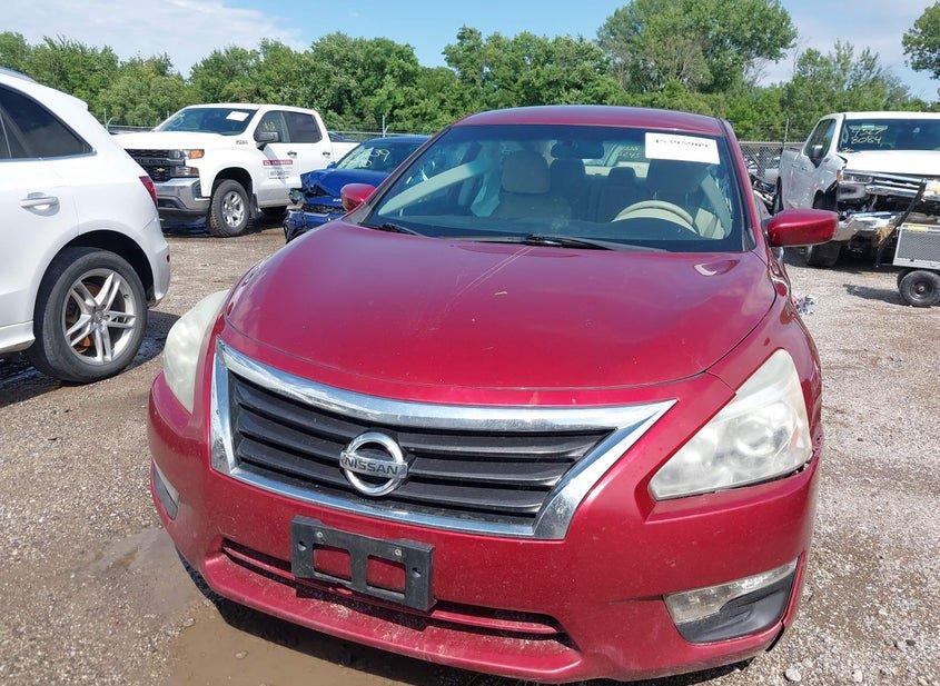 Nissan Altima