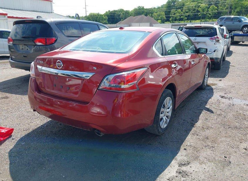 Nissan Altima