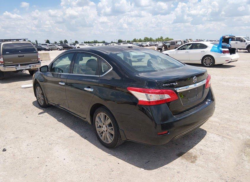 Nissan Sentra