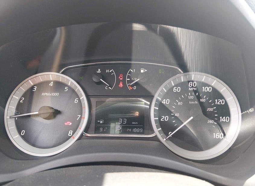 Nissan Sentra