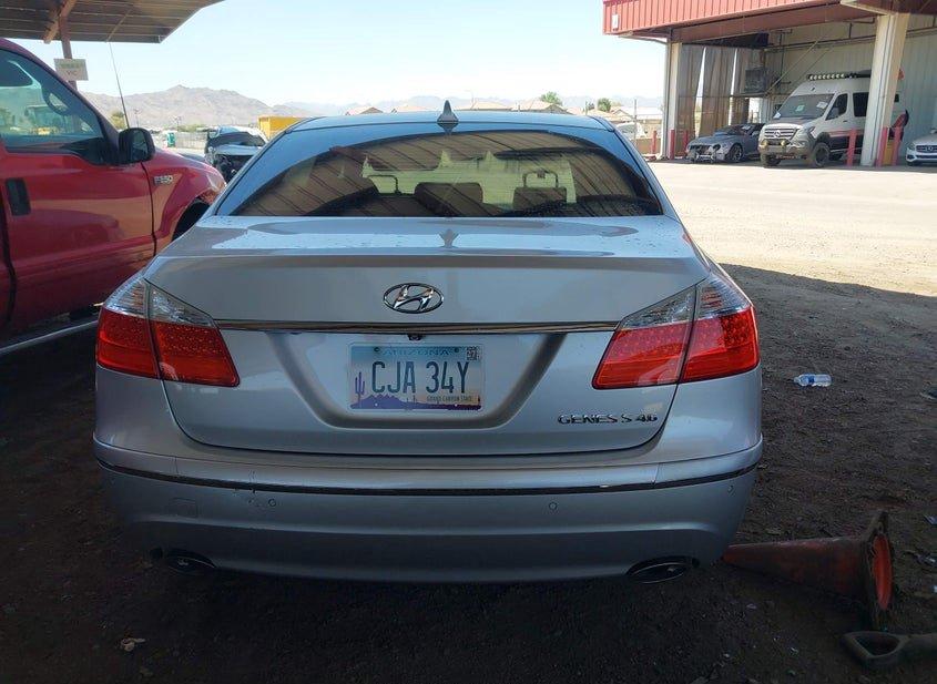 Hyundai Genesis
