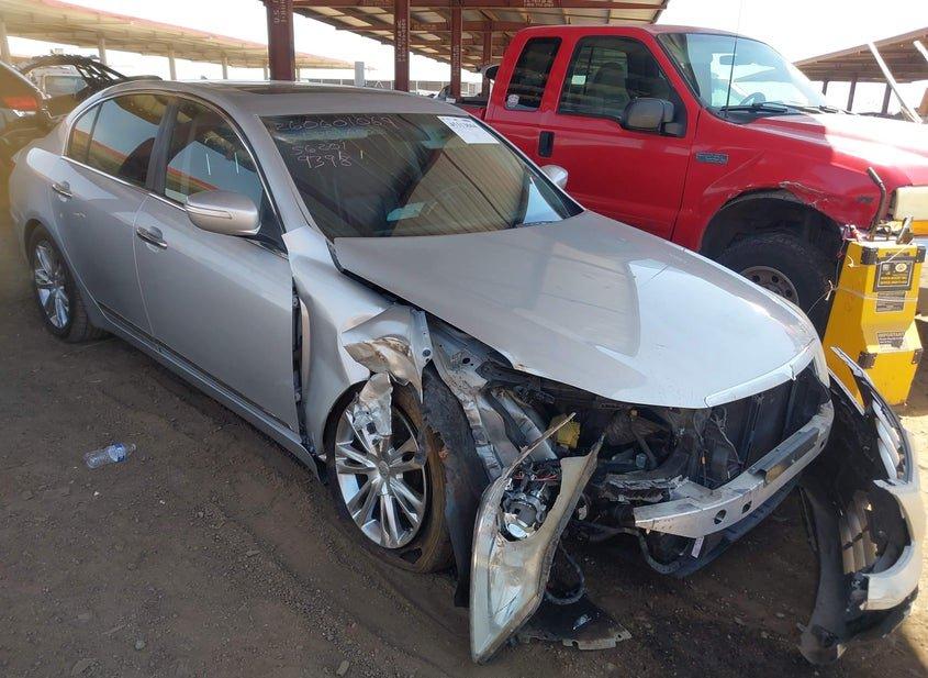 Hyundai Genesis