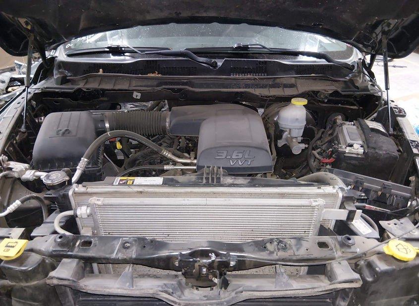 Ram 1500 Classic