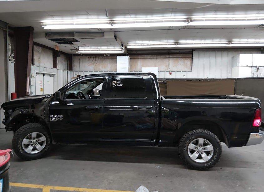 Ram 1500 Classic
