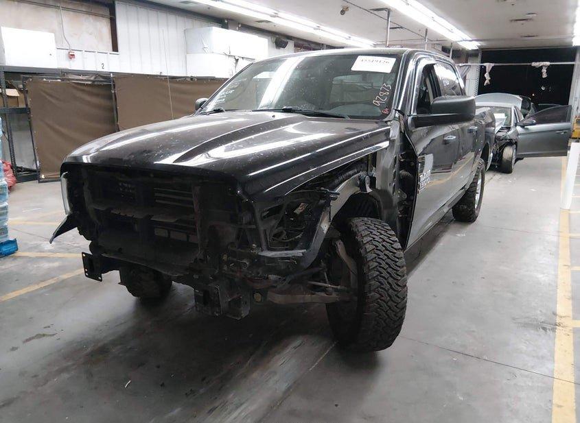 Ram 1500 Classic
