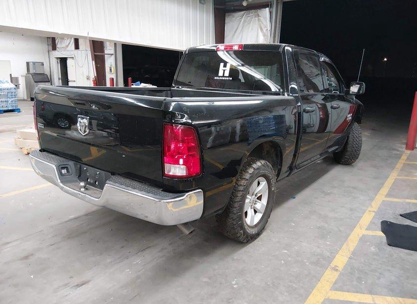 Ram 1500 Classic