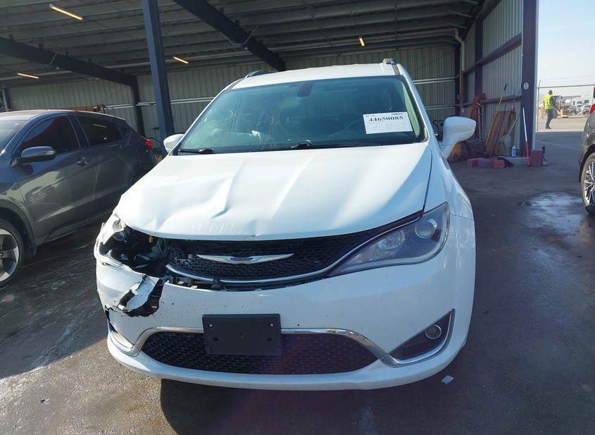 Chrysler Pacifica