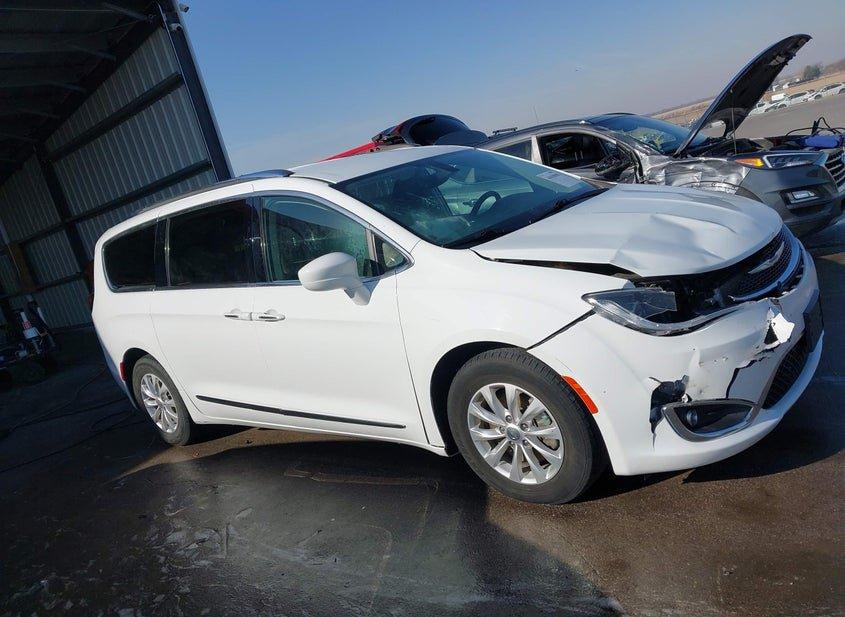 Chrysler Pacifica