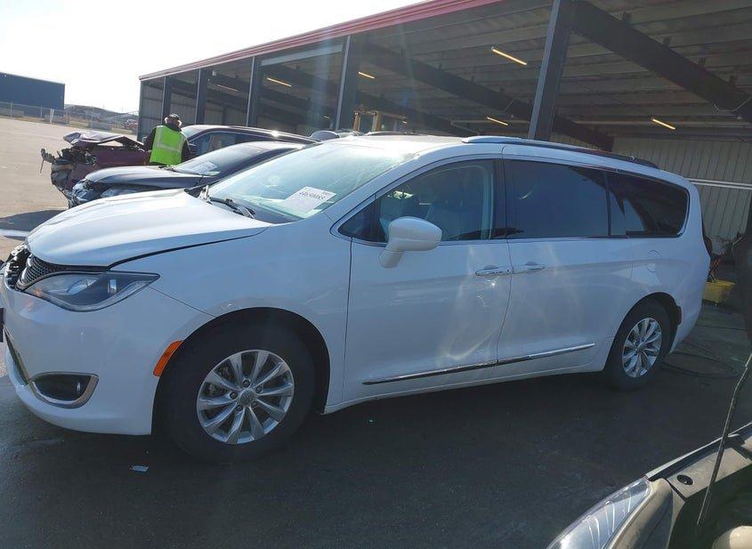 Chrysler Pacifica