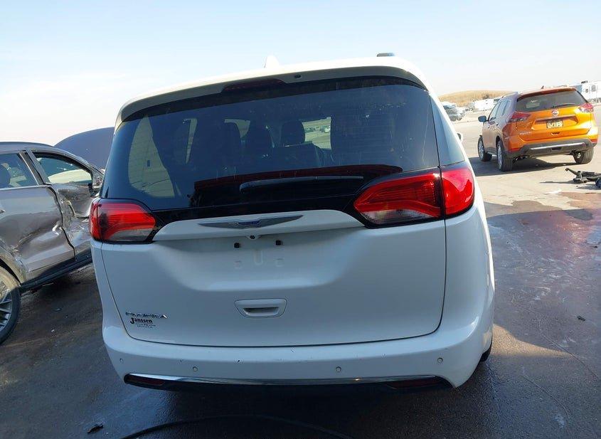 Chrysler Pacifica