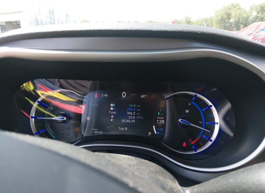 Chrysler Pacifica Hybrid