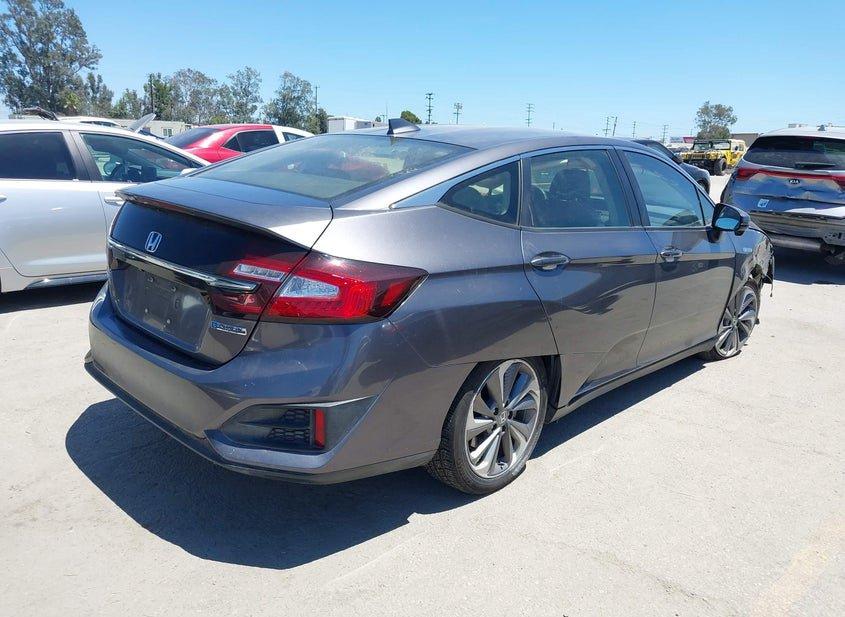 Honda Clarity Plug-In Hybrid