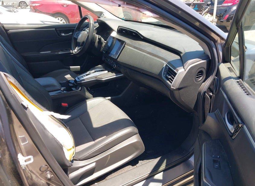 Honda Clarity Plug-In Hybrid