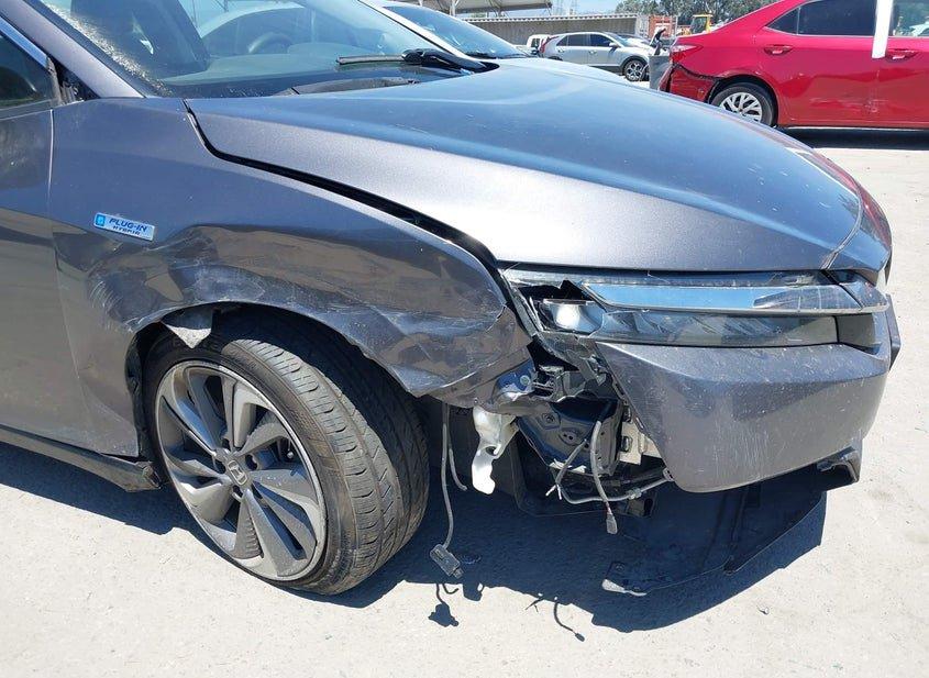 Honda Clarity Plug-In Hybrid