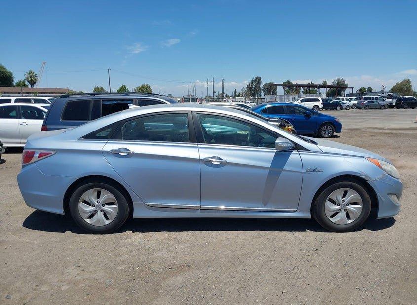 Hyundai Sonata Hybrid