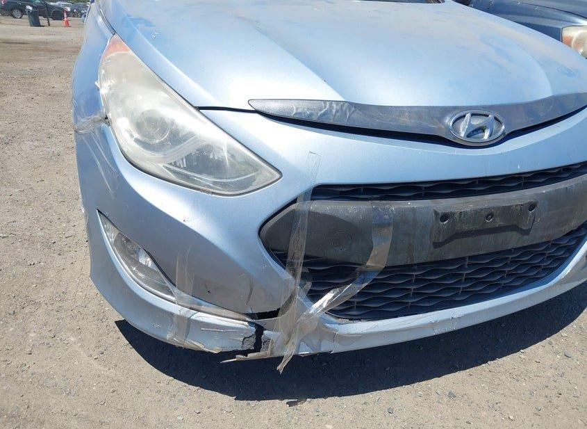 Hyundai Sonata Hybrid