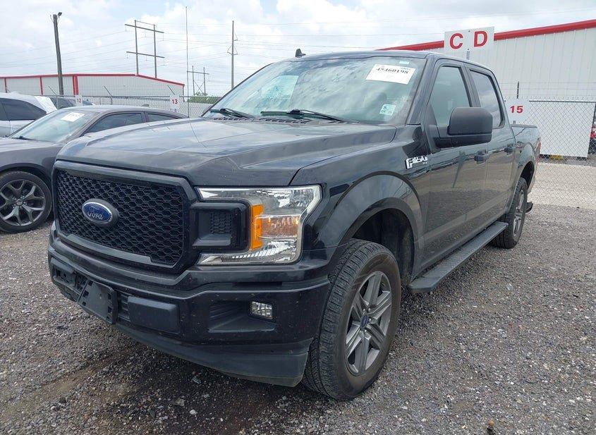 Ford F-150