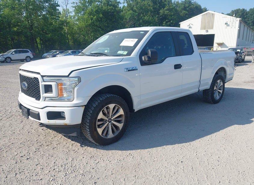 Ford F-150