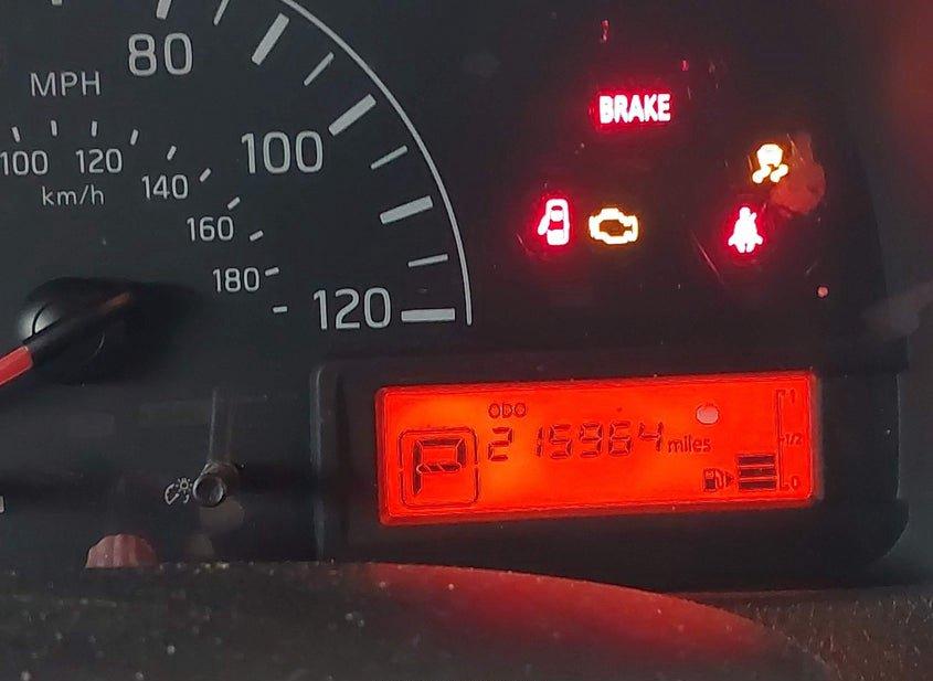 Nissan Nv200