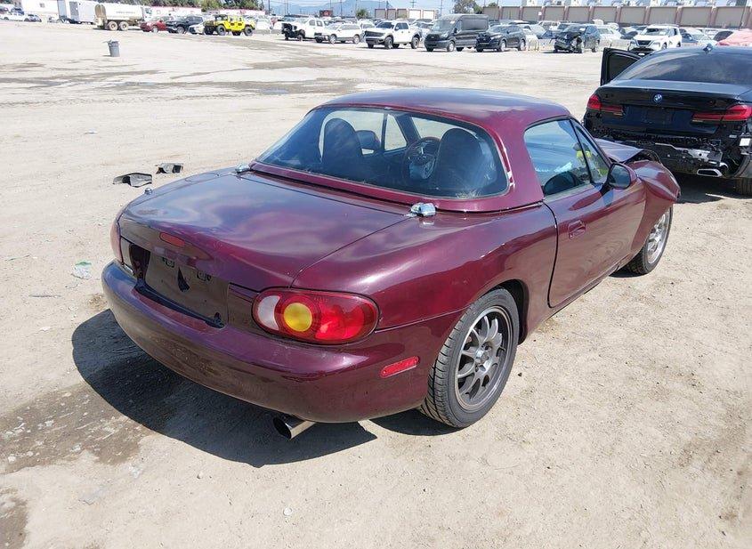 Mazda Mx-5 Miata