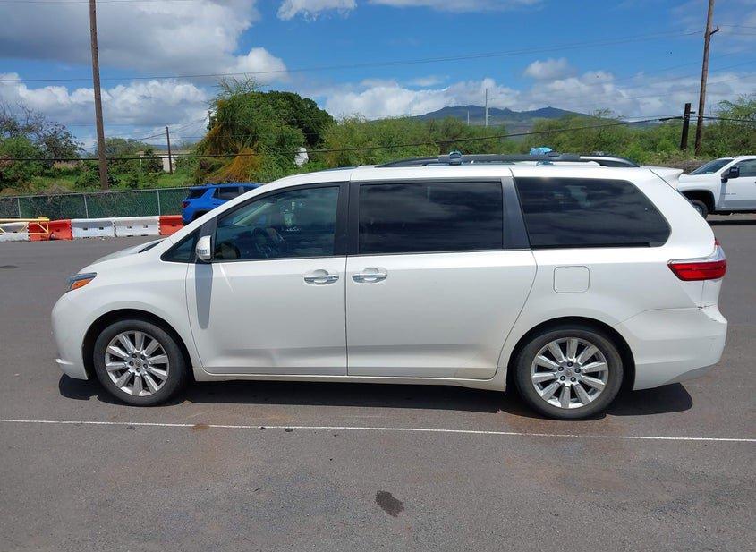 Toyota Sienna