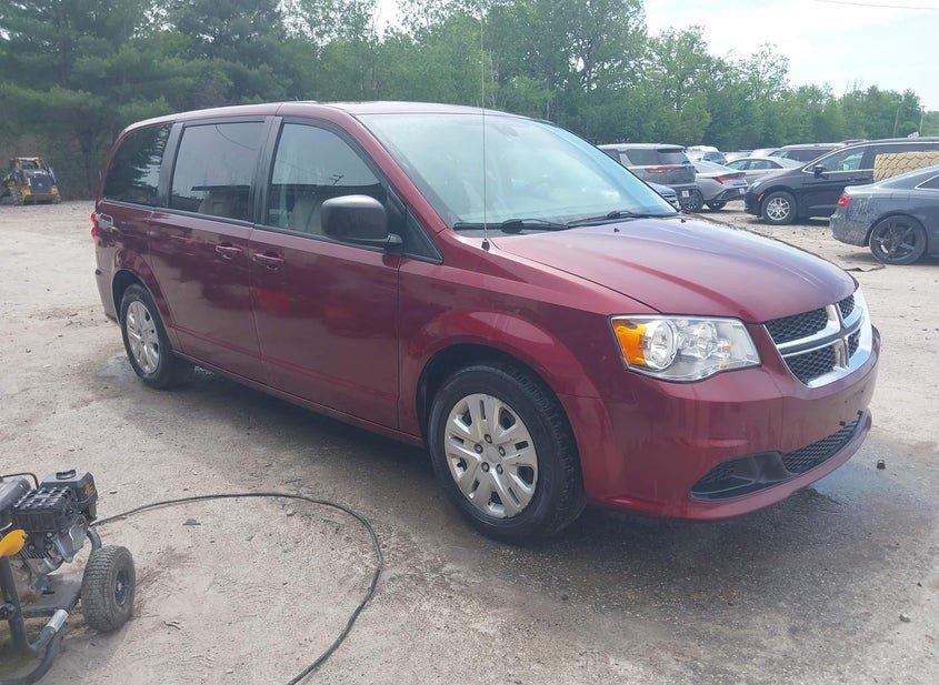 Dodge Grand Caravan