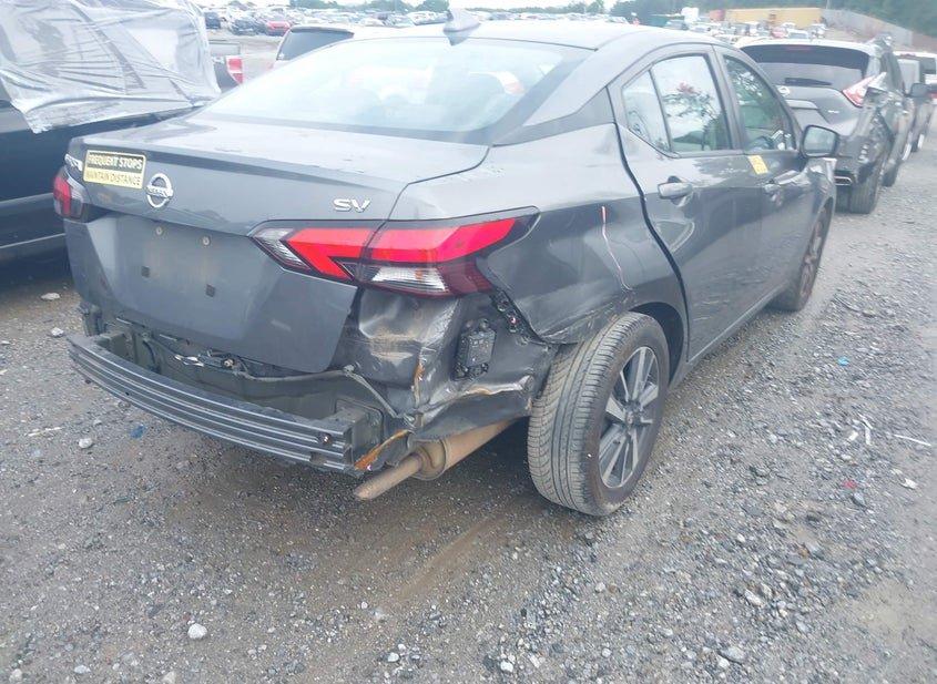 Nissan Versa