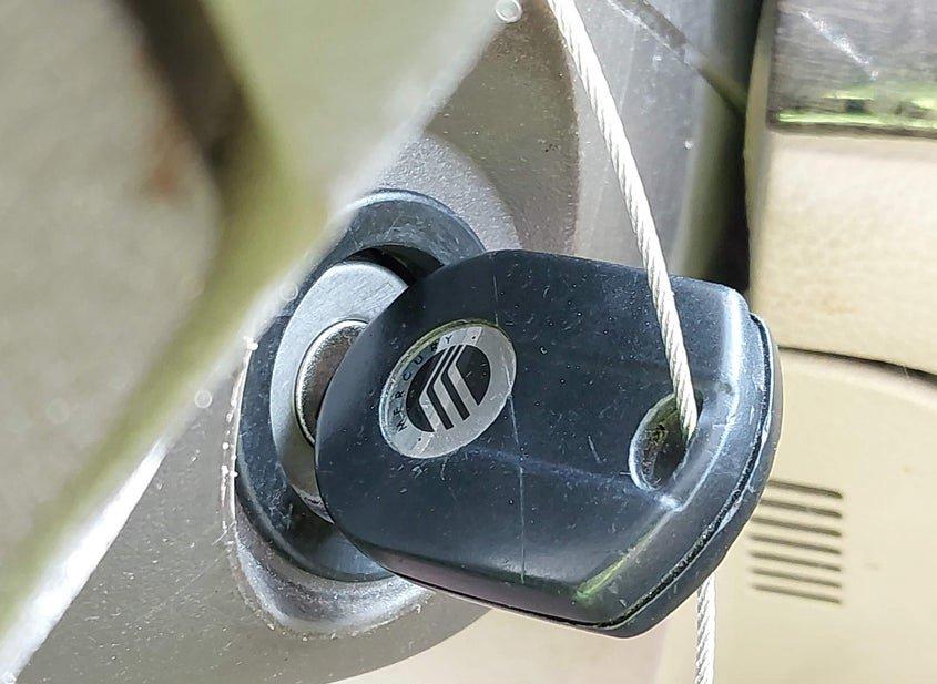 Mercury Milan
