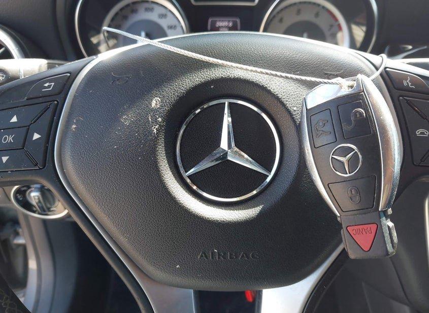 Mercedes-Benz Cla 250