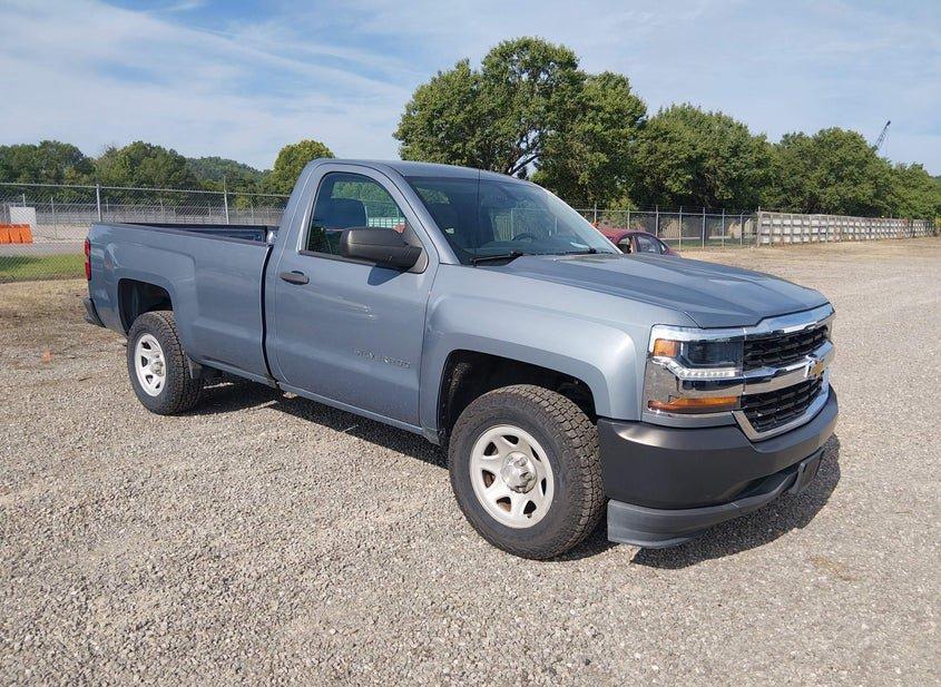 Chevrolet Silverado 1500