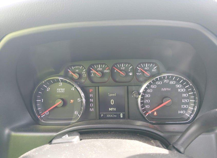 Chevrolet Silverado 1500