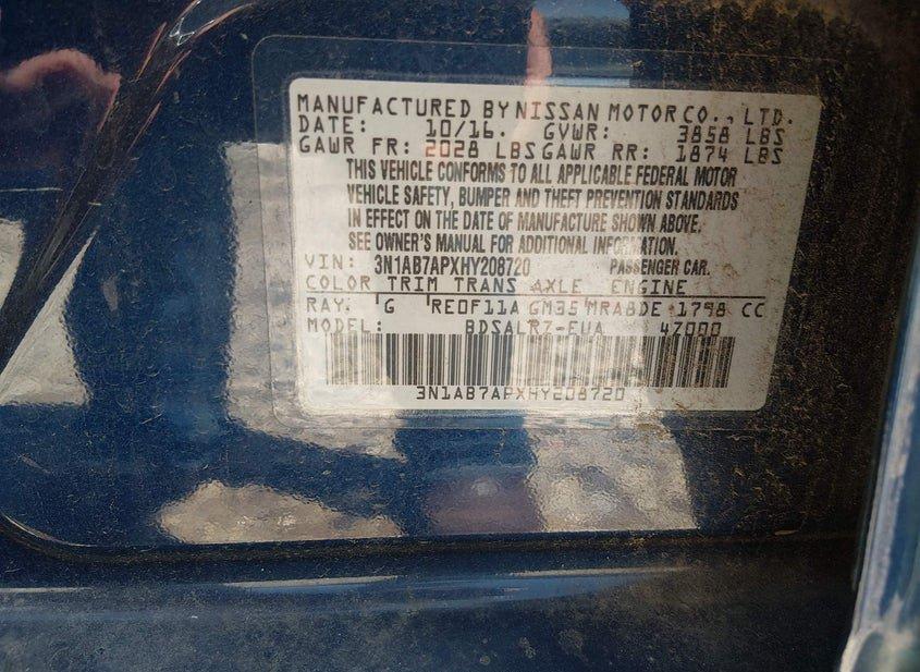 Nissan Sentra
