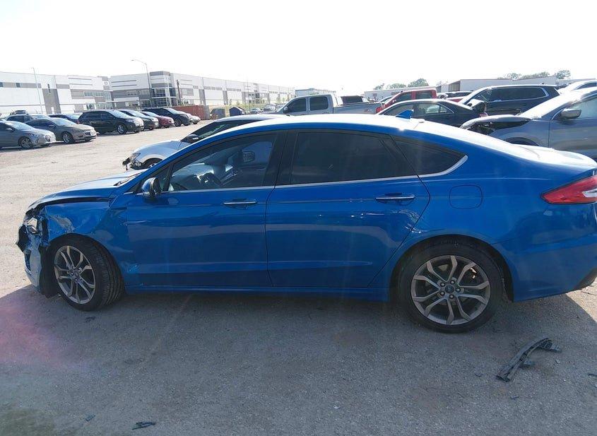 Ford Fusion
