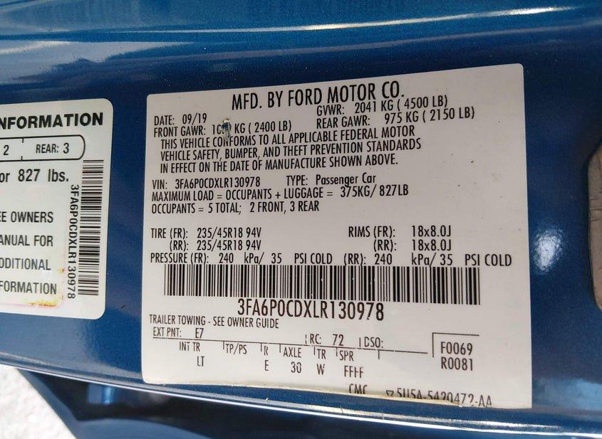 Ford Fusion