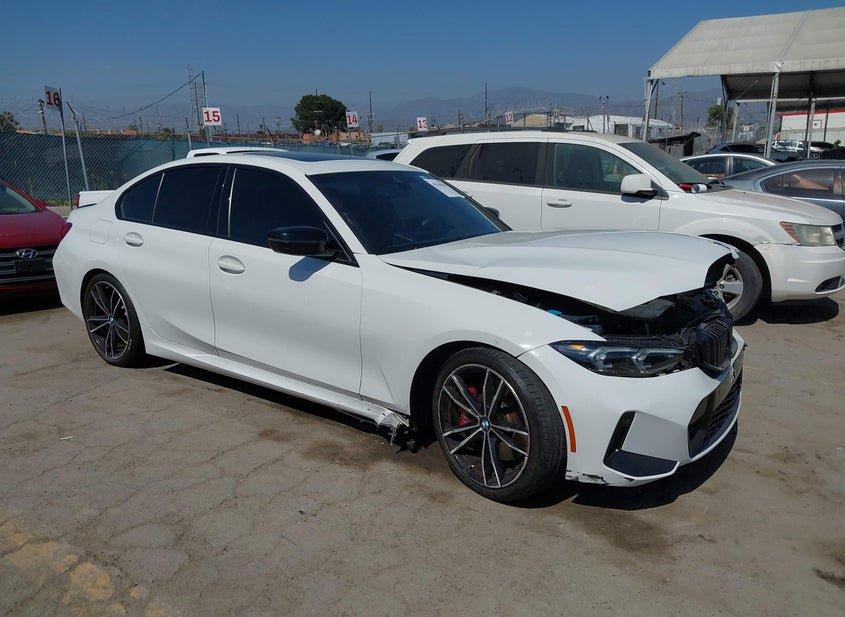 BMW 330I