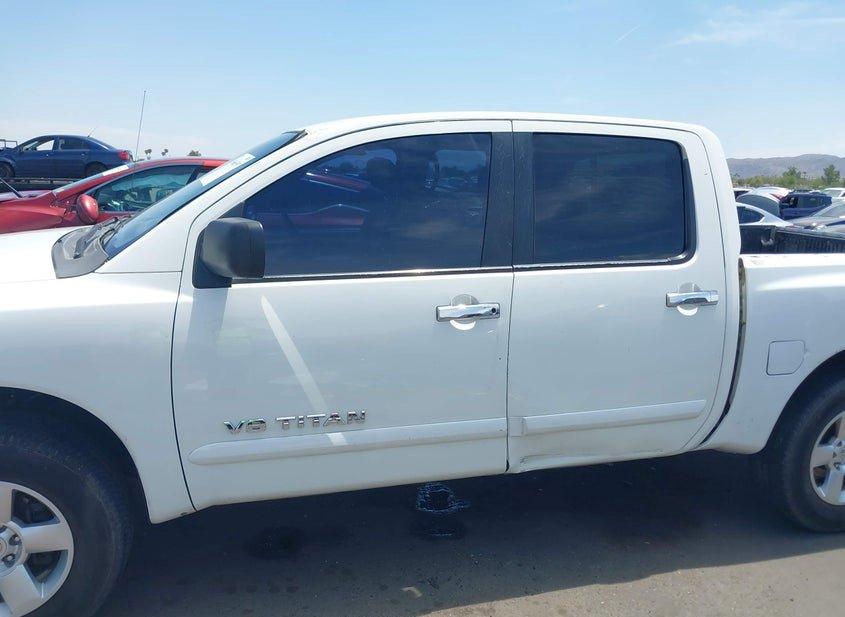 Nissan Titan