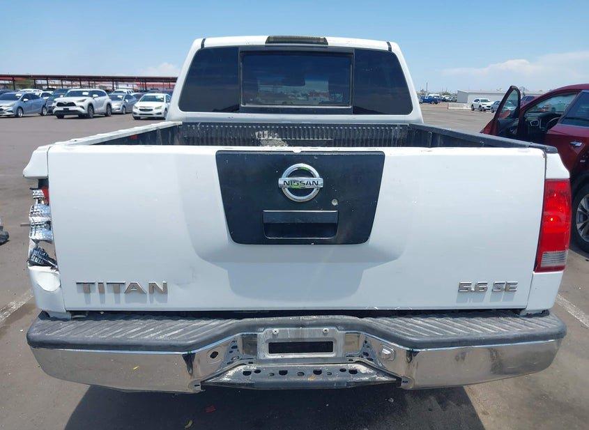 Nissan Titan