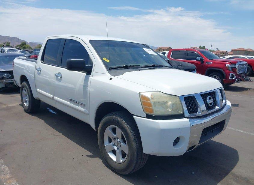 Nissan Titan