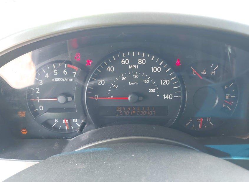 Nissan Titan