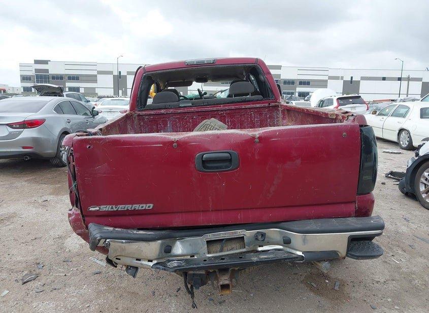 Chevrolet Silverado 1500