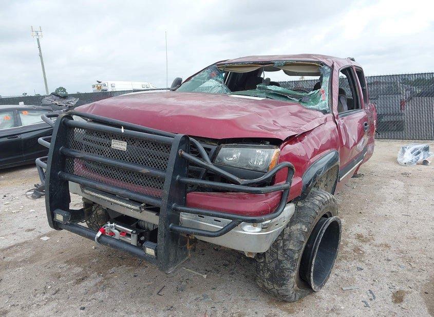 Chevrolet Silverado 1500