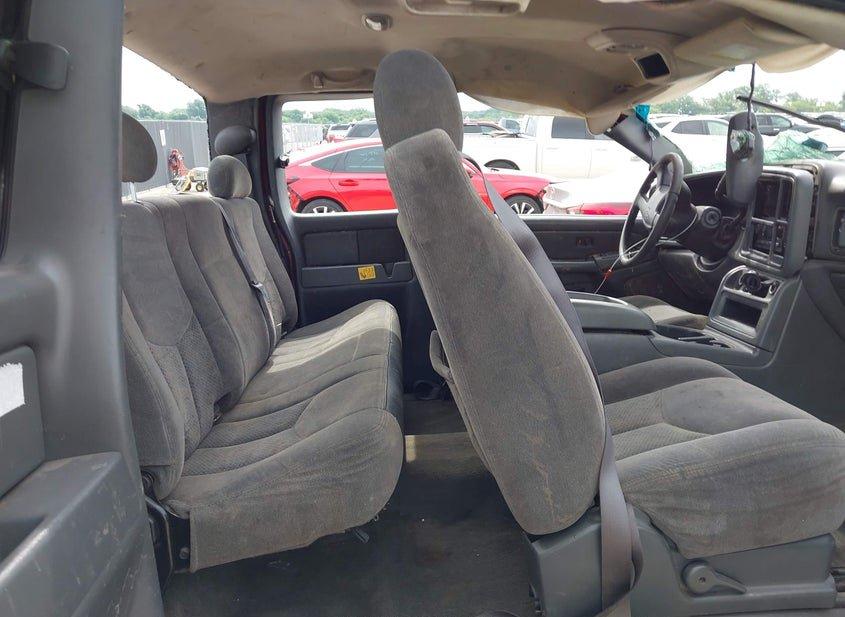 Chevrolet Silverado 1500