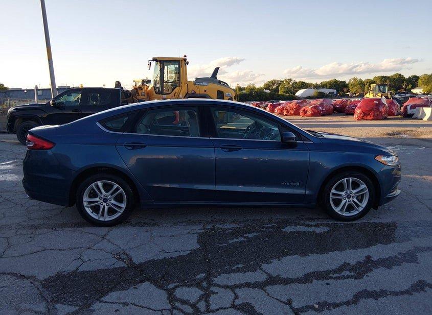 Ford Fusion Hybrid