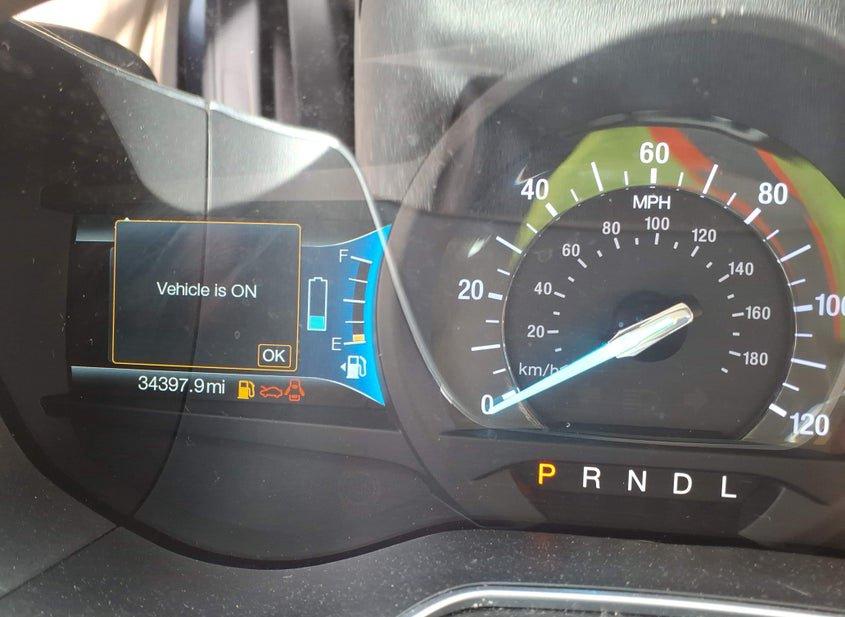 Ford Fusion Hybrid