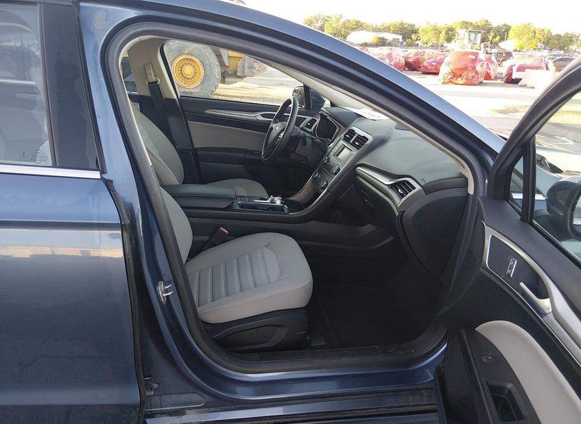 Ford Fusion Hybrid