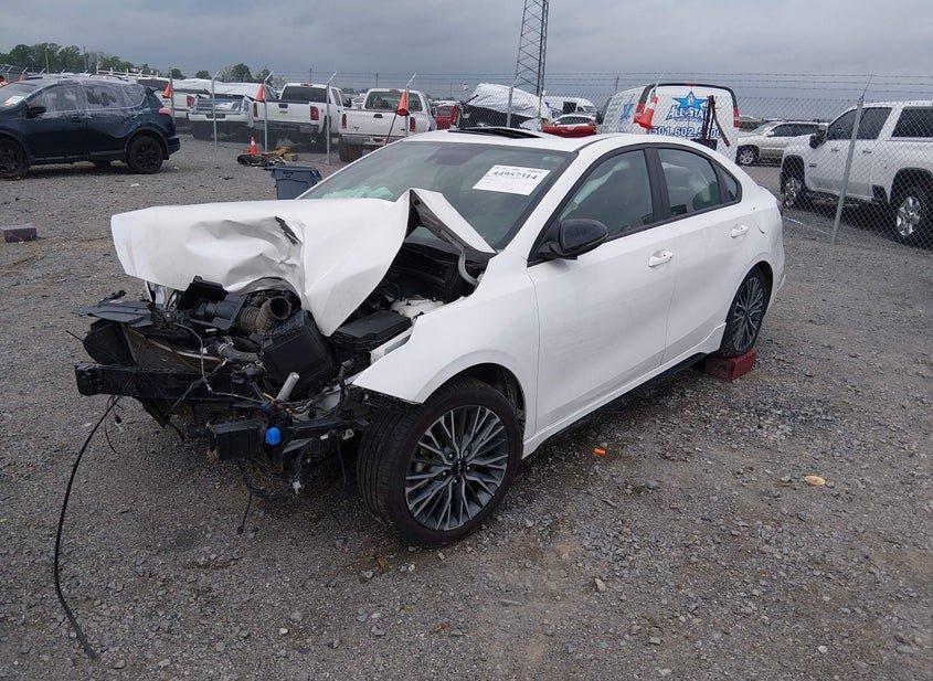 Kia Forte