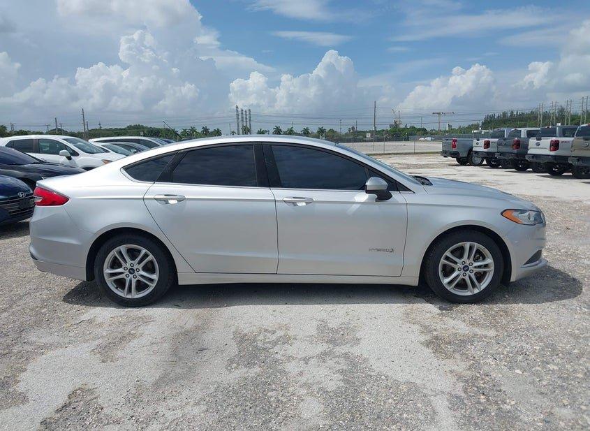 Ford Fusion Hybrid
